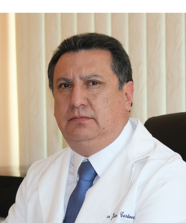 Dr. Arturo Jaime Córdoba MD