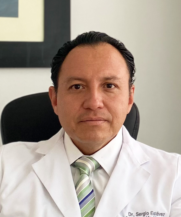Dr. Sergio Estévez González MD