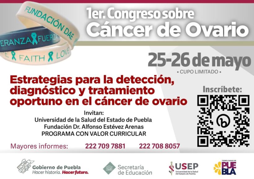 Congreso de Cáncer de Ovario