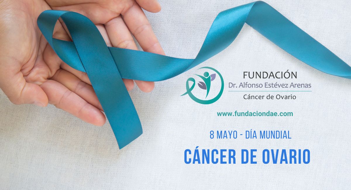 Fundación DAE cáncer de ovario