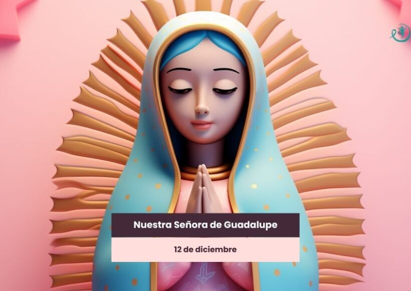María Santísima de Guadalupe